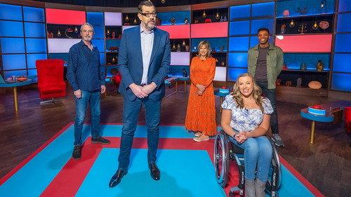 Richard Osman's House of Games Season 6 Episode 1 - Week 1: Monday