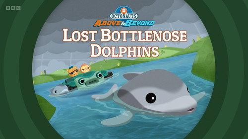 Octonauts: Above & Beyond Season 4 Episode 18 - Lost Bottlenose Dolphins