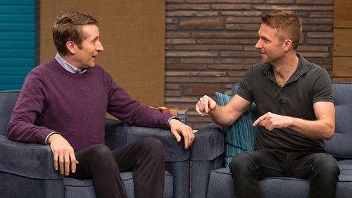 Comedy Bang! Bang! Season 3 Episode 15 - Chris Hardwick Wears a Black Polo & Weathered Boots