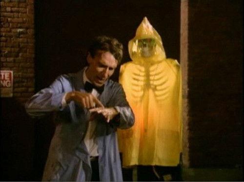 Bill Nye the Science Guy Season 1 Episode 4 - Skin