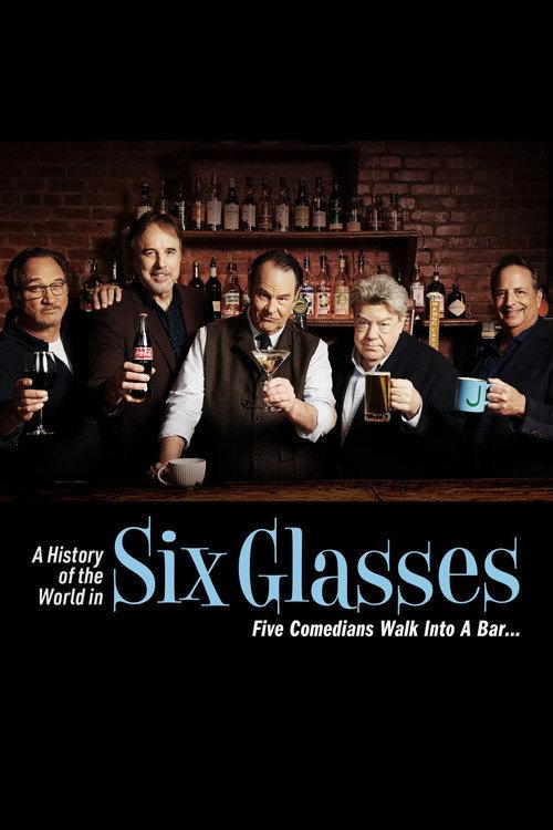A History of the World in Six Glasses poster