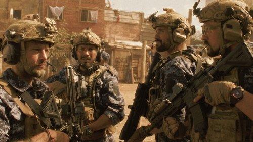 Dark Hearts Season 1 Episode 1 - Mosul