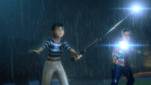 Jurassic World: Chaos Theory Season 4 Episode 9 - Fare Well