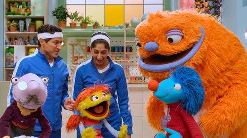 Helpsters Season 3 Episode 12 - Mechanic Mel / Robby & Rhonda Run Again