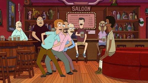 Central Park Season 3 Episode 5 - Golden Owen: Manager Damager