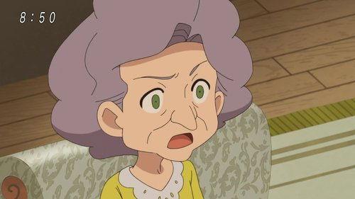 Layton Mystery Detective Agency: Kat's Mystery‑Solving Files Season 1 Episode 14 - Genius Analyst Officer Geraldine Royer