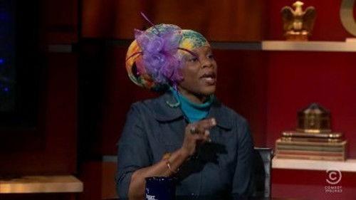 The Colbert Report Season 7 Episode 15 - Michael Waldman, Christine Yvette Lewis