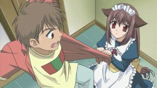 Da Capo Season 1 Episode 5 - Because I'm a Maid...