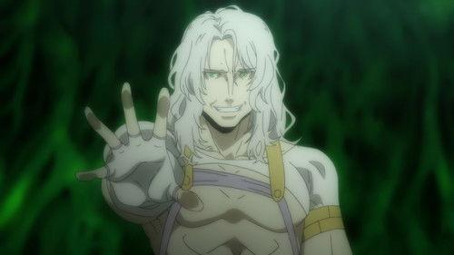 Is It Wrong to Try to Pick Up Girls in a Dungeon? On the Side: Sword Oratoria Season 1 Episode 8 - The Corruption and The Maiden