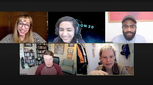 Dimension 20's Adventuring Party Season 4 Episode 4 - Masculine Fertile