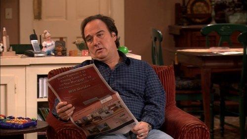 According to Jim Season 4 Episode 15 - Guess Who's Cooking Your Dinner?