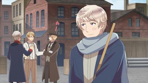 Hetalia: World Stars Season 1 Episode 7 - Industrial Revolution, Part 3