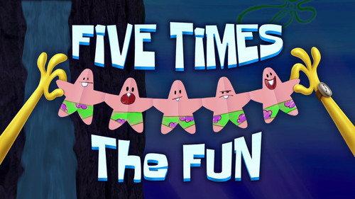Kamp Koral: SpongeBob's Under Years Season 2 Episode 5 - Five Times the Fun