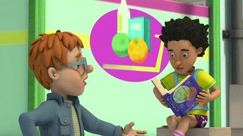 Fireman Sam Season 9 Episode 14 - Record Breakers