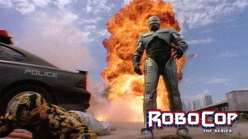 RoboCop: The Series Season 1 Episode 19 - Nanno