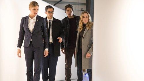 DC's Legends of Tomorrow Season 3 Episode 16 - I, Ava