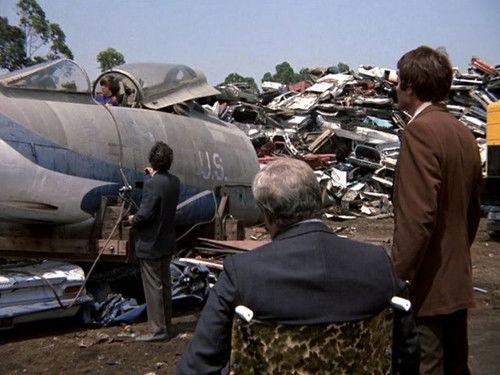 Ironside Season 7 Episode 8 - Downhill All the Way