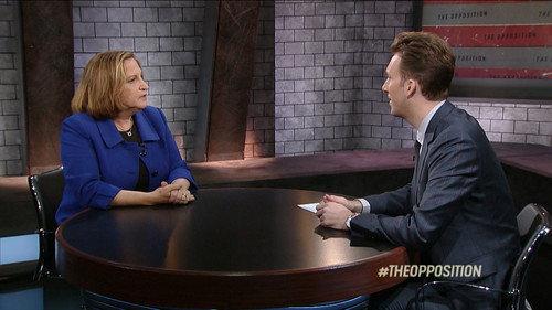The Opposition with Jordan Klepper Season 1 Episode 3 - Ruth Marcus