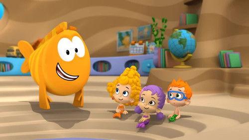 Bubble Guppies Season 4 Episode 1 - Guppy Movers!