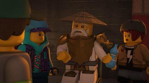 Ninjago: Masters of Spinjitzu Season 16 Episode 23 - Quittin' Time!
