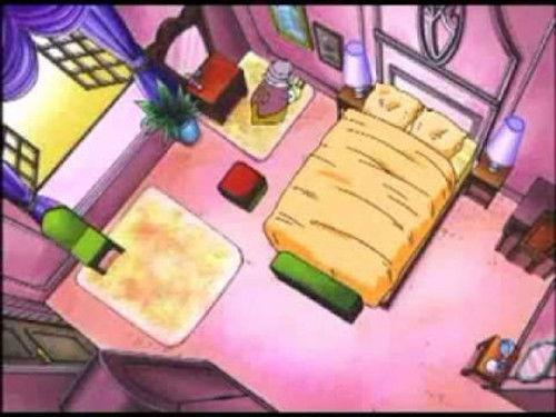 Kirby: Right Back at Ya! Season 1 Episode 17 - The Thing About the Ring