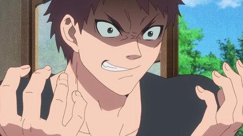 Malevolent Spirits: Mononogatari Season 1 Episode 13 - Entrance