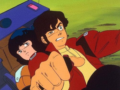 Mobile Suit Gundam ZZ Season 1 Episode 5 - Judau's Decision