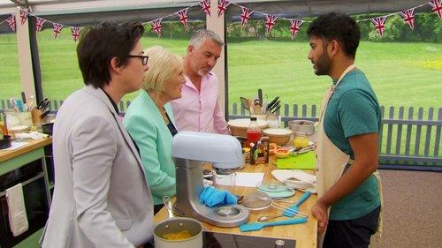 The Great British Bake Off Season 6 Episode 5 - Alternative Ingredients
