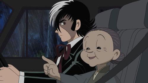 Black Jack Season 1 Episode 8 - Moraimizu