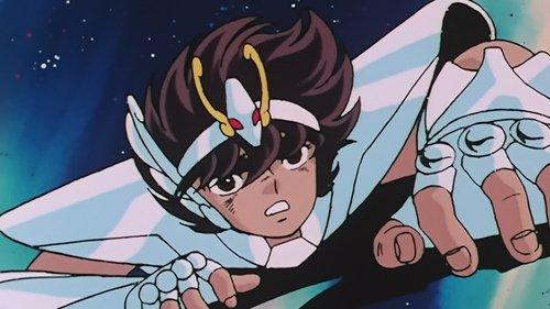 Saint Seiya Season 1 Episode 98 - Appearance of a Miracle! The Odin Robe
