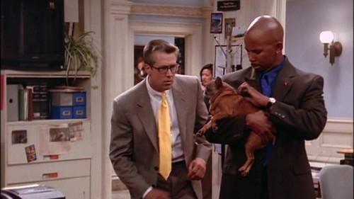 Spin City Season 3 Episode 1 - Dead Dog Talking