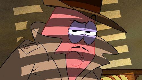 The Patrick Star Show Season 1 Episode 41 - Dad’s Stache Stash