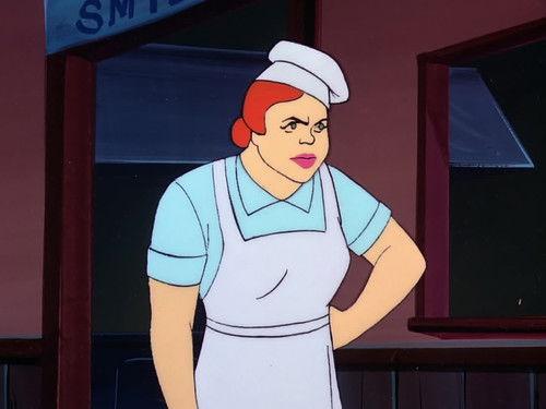 Scooby-Doo, Where Are You! Season 3 Episode 7 - The Creepy Case Of Old Iron Face