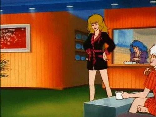 Jem Season 2 Episode 17 - Intrigue at the Indy 500