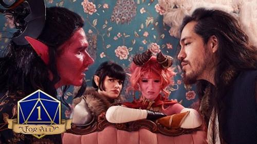 1 For All Season 1 Episode 4 - Roll to Seduce