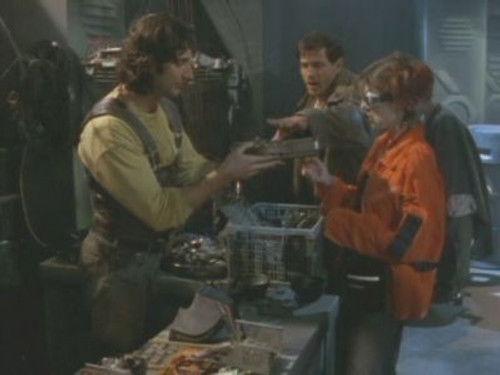 Starhunter Season 1 Episode 12 - Goodbye, So Long