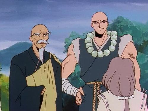 Zenki Season 1 Episode 22 - Guardian village destroyed. Water formation