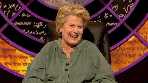 QI Season 21 Episode 16 - VG: Part 1