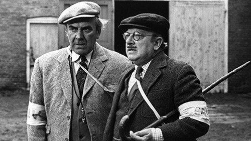 Dad's Army Season 1 Episode 3 - Command Decision