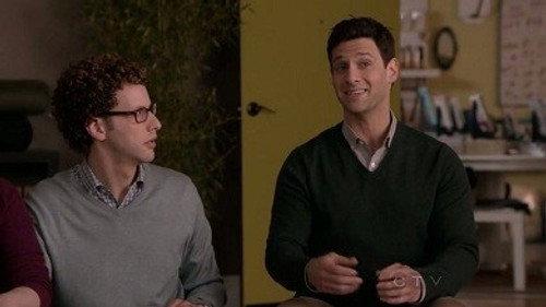 The New Normal Season 1 Episode 19 - Blood, Sweat and Fears