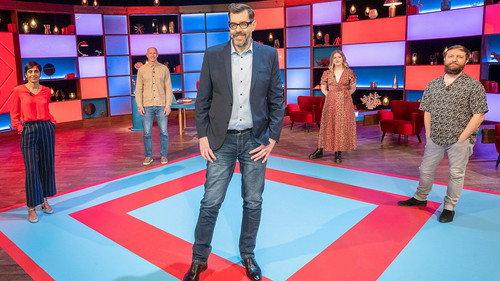 Richard Osman's House of Games Season 5 Episode 1 - Week 1: Monday