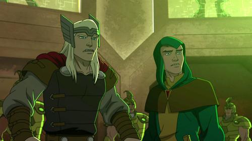 Marvel's Hulk and the Agents of S.M.A.S.H. Season 2 Episode 20 - Days of Future Smash: Part 2 - Smashguard