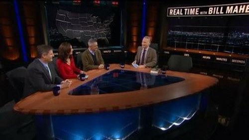 Real Time with Bill Maher Season 11 Episode 9 - March 22, 2013
