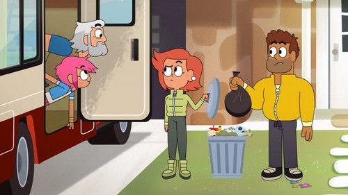 Boy Girl Dog Cat Mouse Cheese Season 2 Episode 9 - The Room Mate