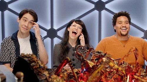 Dimension 20's Adventuring Party Season 21 Episode 16 - The Good Boy Adventuring Party