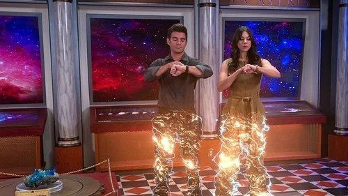 The Thundermans: Undercover Season 1 Episode 13 - From Dust Till Dawn