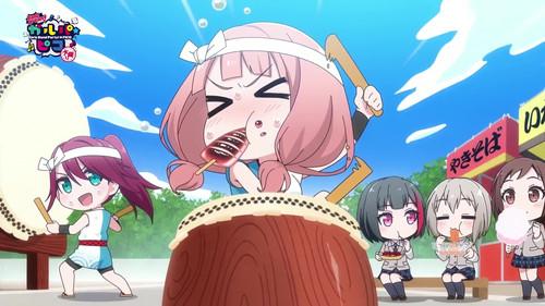 BanG Dream! Girls Band Party!☆PICO Season 2 Episode 4 - Himari SOS!