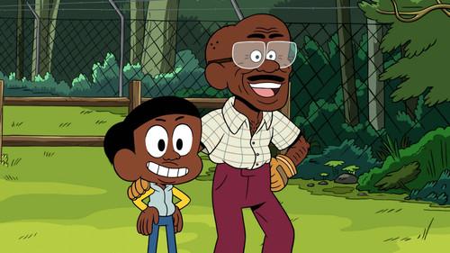 Craig of the Creek Season 1 Episode 9 - Monster in the Garden
