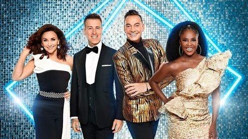 Strictly Come Dancing Season 19 Episode 1 - Launch Show
