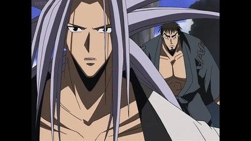 Shaman King Season 1 Episode 2 - Waiting Samurai